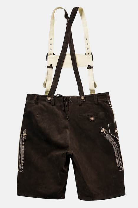 Lederhosen Shorts