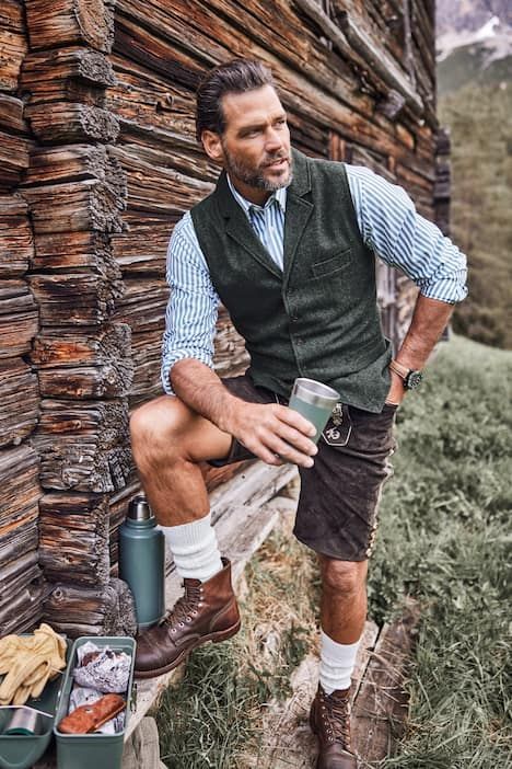Lederhosen Shorts