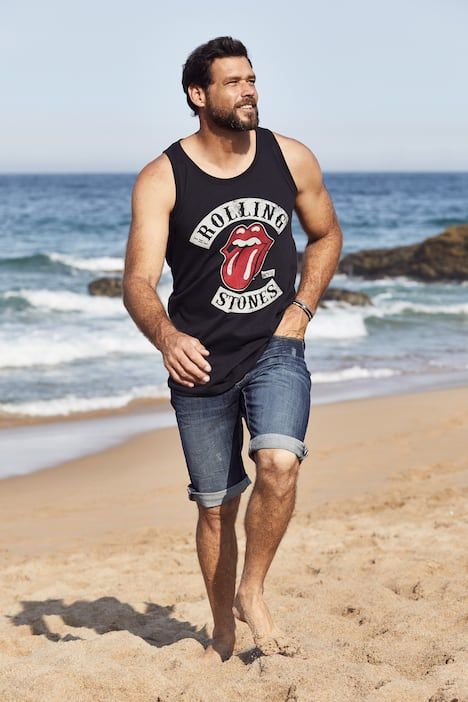Rolling Stones Tank