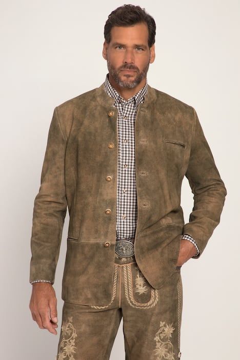 Traditional Janker Jacket