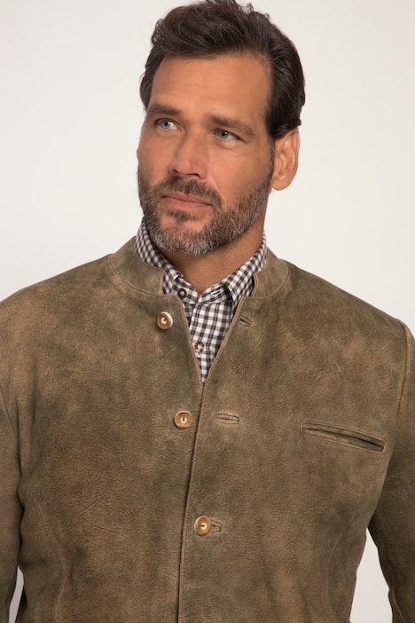 Traditional Janker Jacket