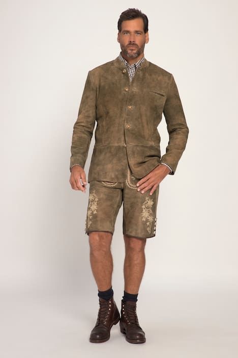 Traditional Janker Jacket