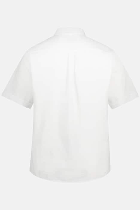Short Sleeve Seersucker Shirt