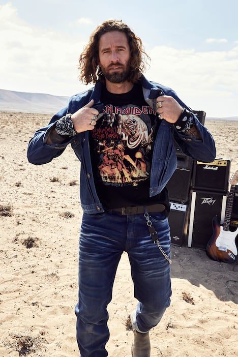 Iron Maiden - Number of the Beast Tee