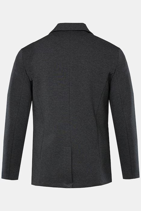 Sweat jacket NEW YORK, FLEXNAMIC®, business, mix-and-match, up to 8 XL