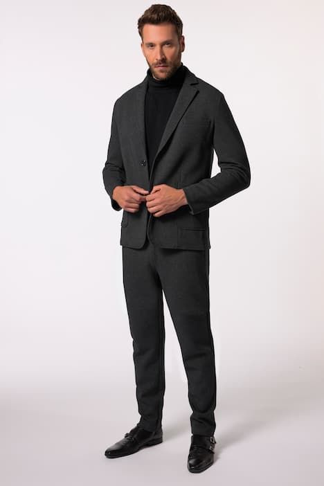 Sweat jacket NEW YORK, FLEXNAMIC®, business, mix-and-match, up to 8 XL