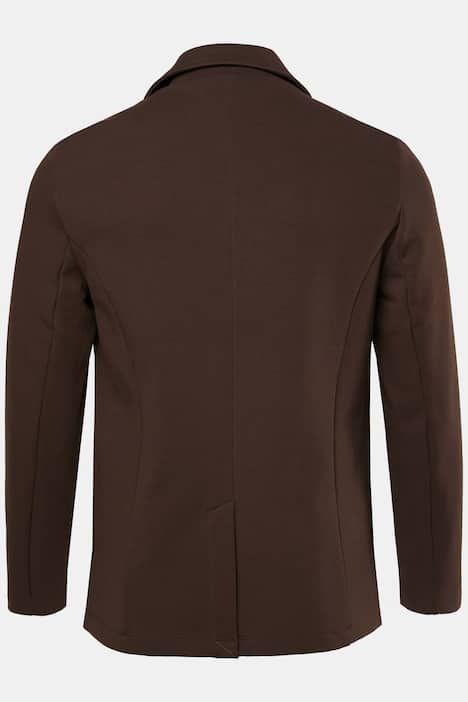 Sweat jacket NEW YORK, FLEXNAMIC®, business, mix-and-match, up to 8 XL