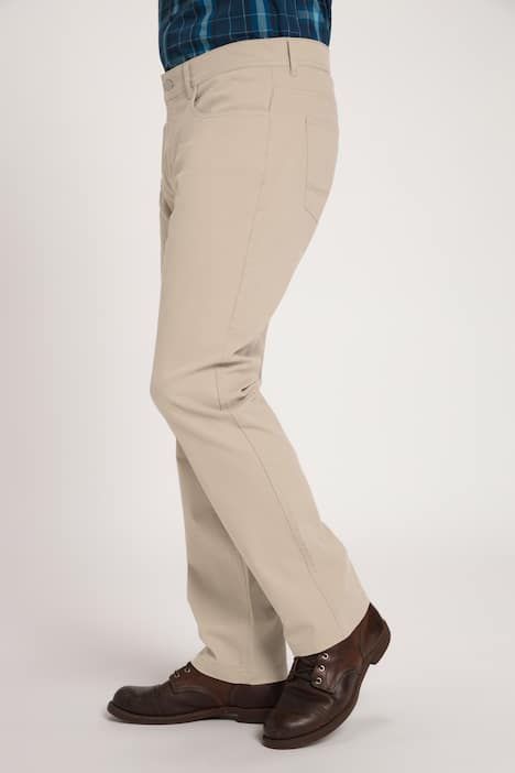 Belly Fit Twill Pants