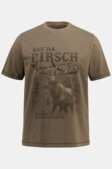 T-shirt, short sleeve, costume