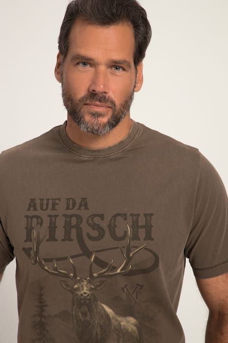 T-shirt, short sleeve, costume