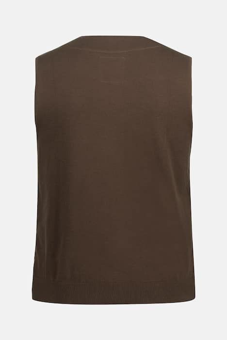 Tweed vest, traditional costume