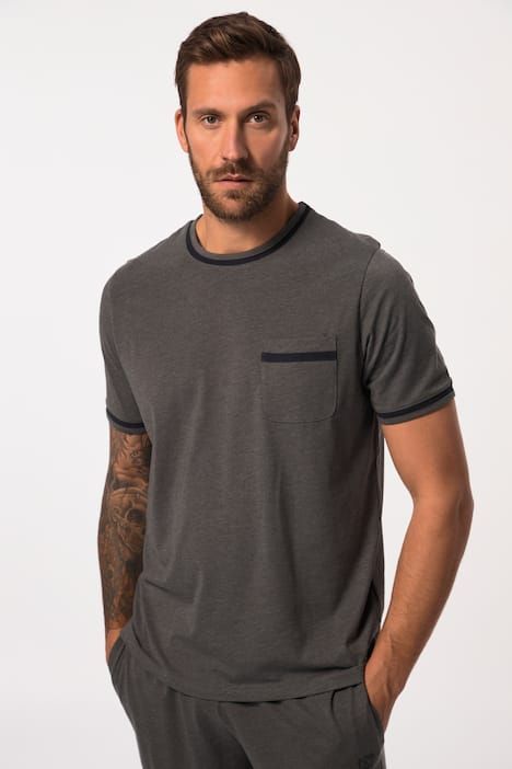 Пижама меланж