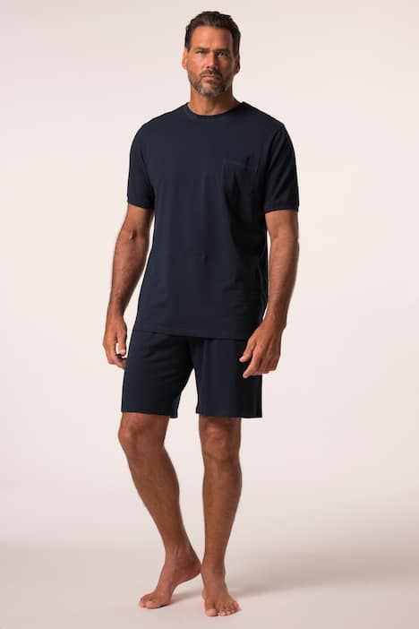 Пижама меланж