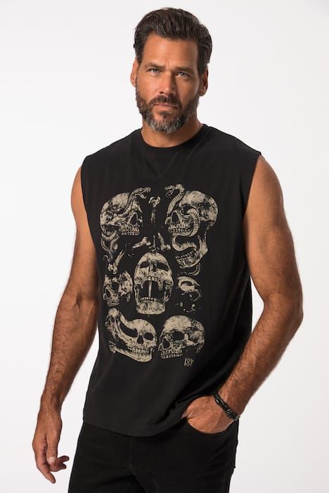 Потник с принт