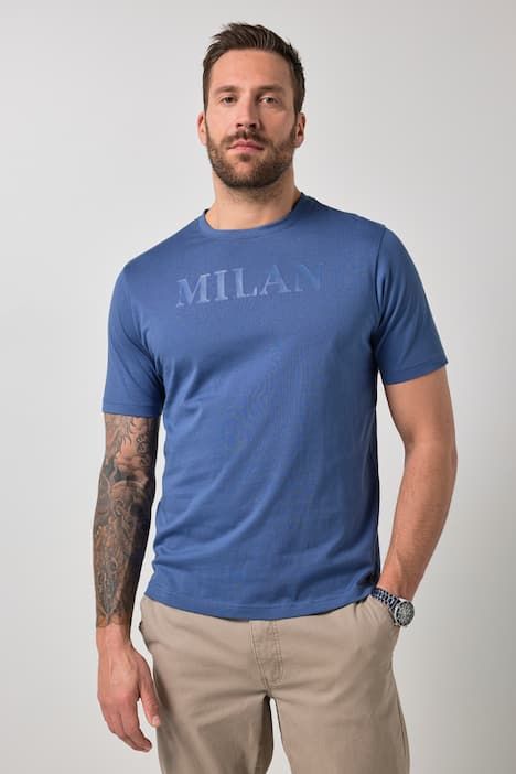 Тениска с надпис