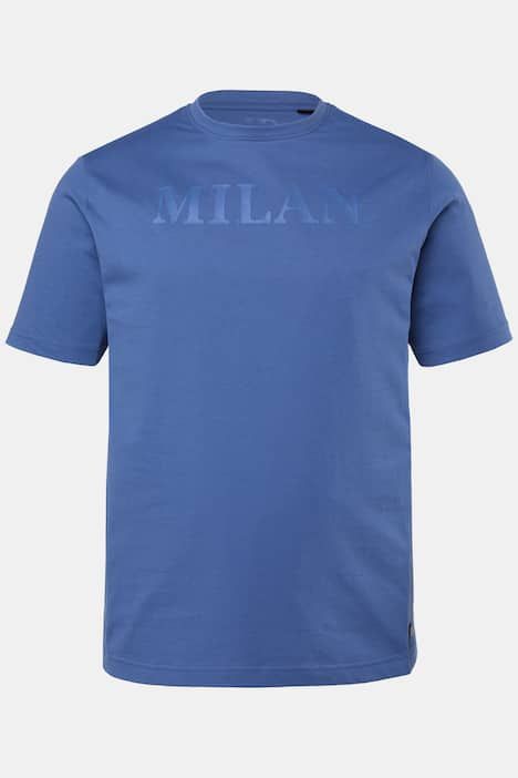 Тениска с надпис