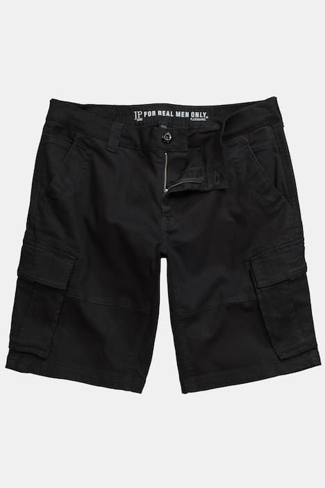 Cargo Bermuda shorts, stomach fit