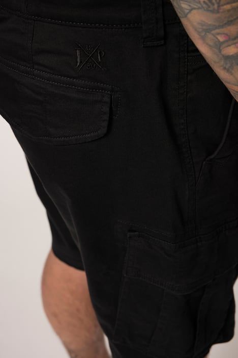 Cargo Bermuda shorts, stomach fit