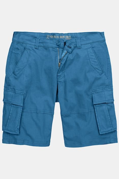 Cargo Bermuda shorts, stomach fit
