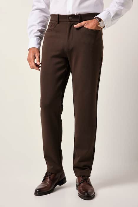 Jersey trousers NEW YORK, FLEXNAMIC®