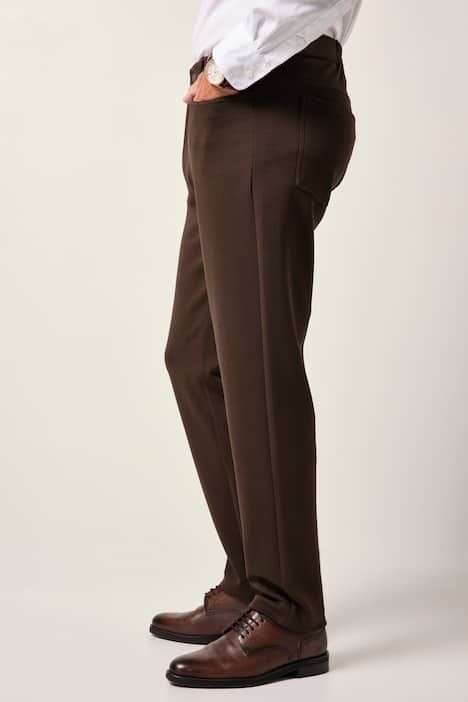 Jersey trousers NEW YORK, FLEXNAMIC®