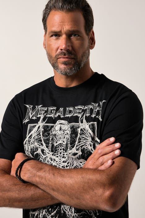 Тениска с принт