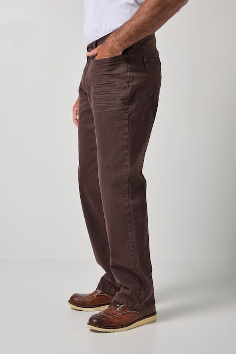 Colour jeans FLEXNAMIC®