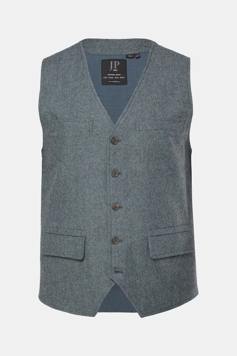 Tweed waistcoat FLEXNAMIC®