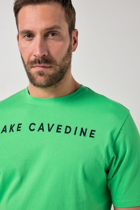 Пижама от 2 части в надпис на горнището