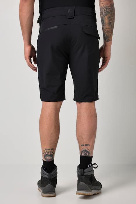 JAY-PI technical Bermuda shorts FLEXNAMIC®