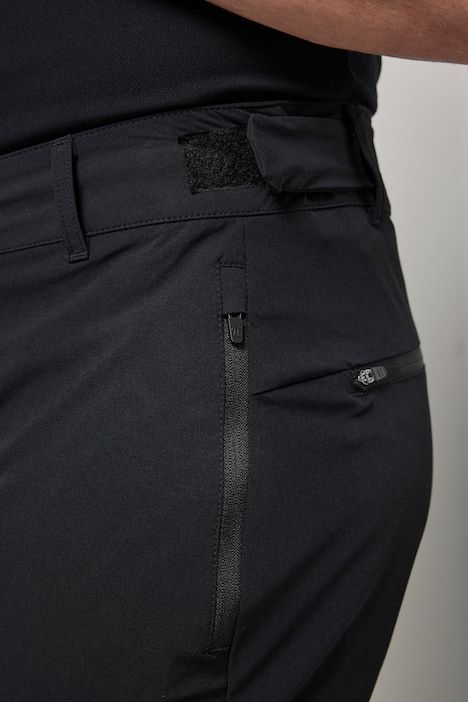 JAY-PI technical Bermuda shorts FLEXNAMIC®