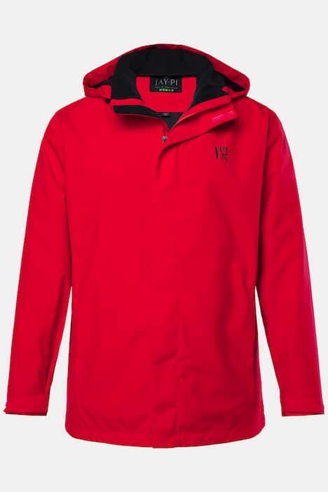 JAY-PI technical rain jacket