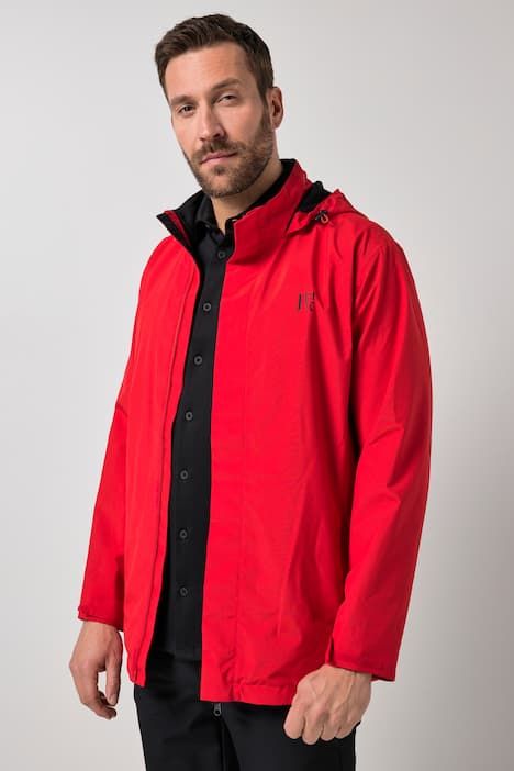 JAY-PI technical rain jacket