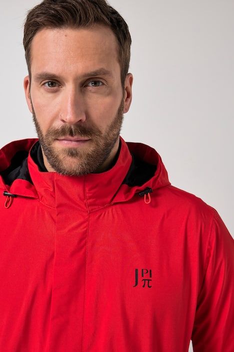 JAY-PI technical rain jacket