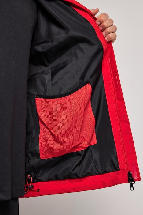JAY-PI technical rain jacket