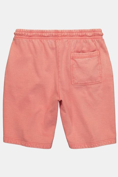 Бермуди трикотажни с еластична талия