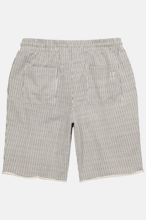 Бермуди с райета и джобове