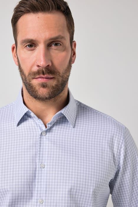 Check business shirt