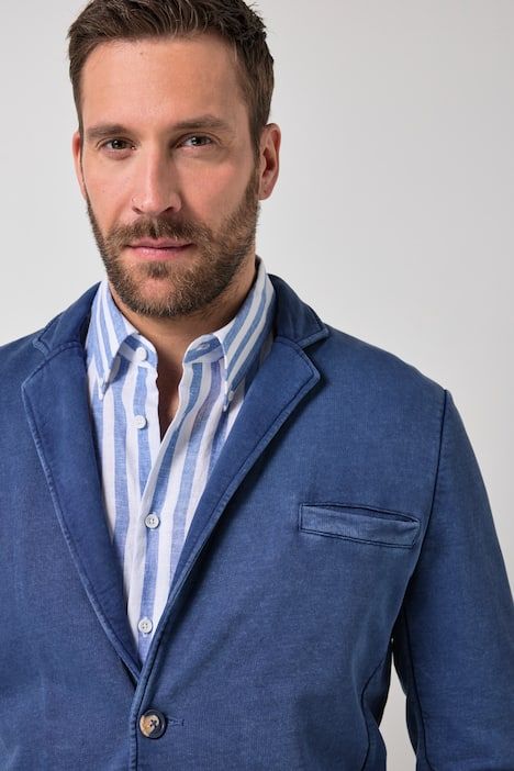 Сако от трикотажна материя