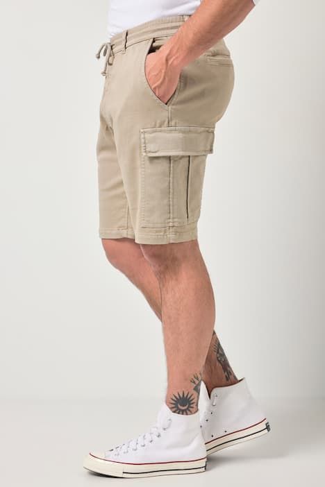 FLEXNAMIC® cargo Bermuda shorts