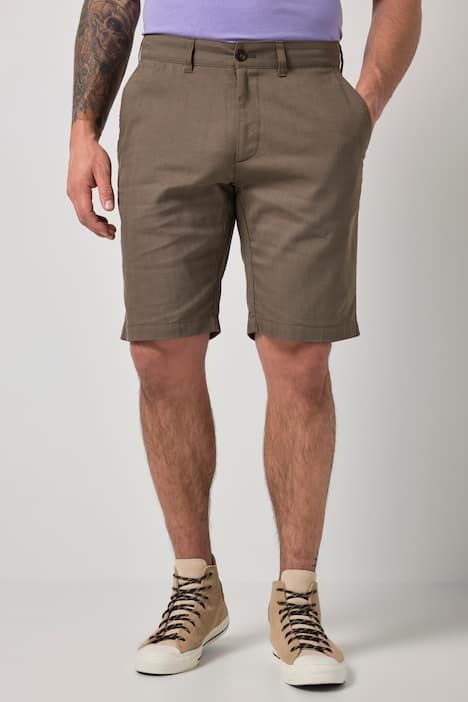 Бермуди ленени