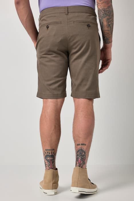 Бермуди ленени