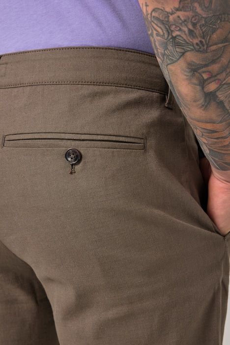 Бермуди ленени