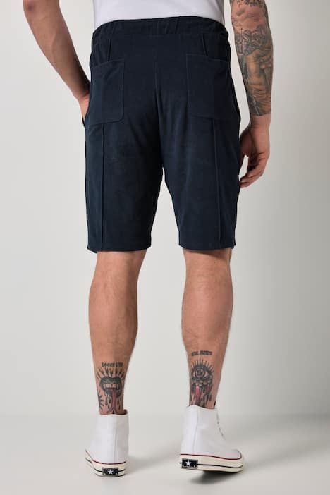 Бермуди с еластична талия