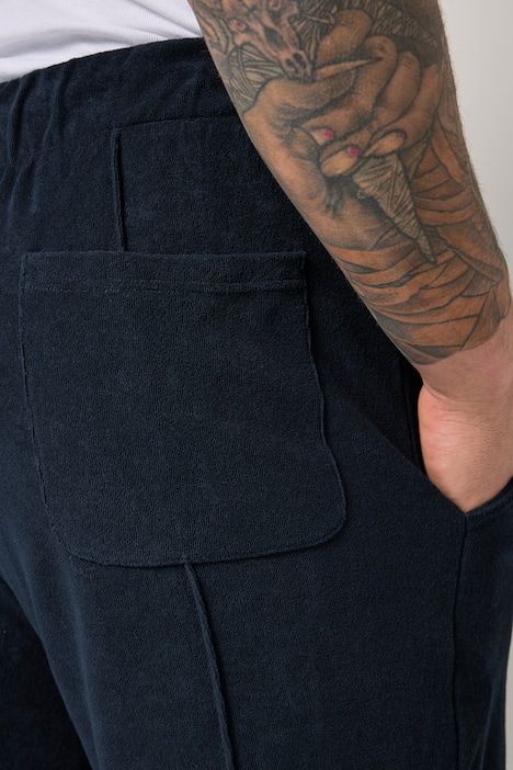 Бермуди с еластична талия