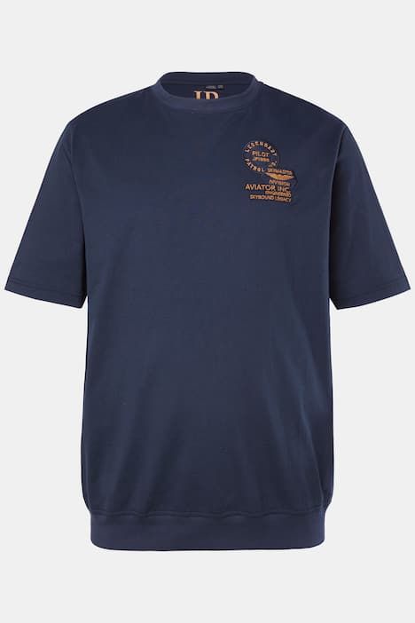 T-shirt, stomach fit