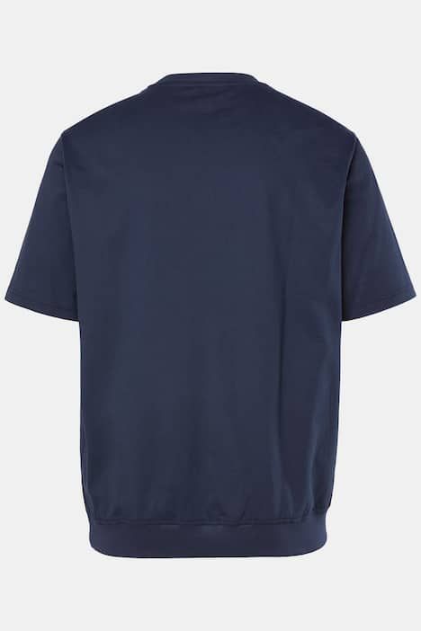 T-shirt, stomach fit