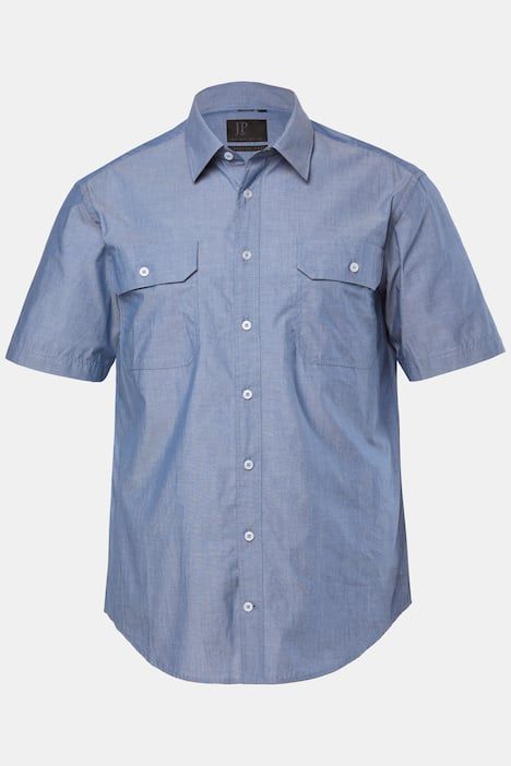 Chambray shirt