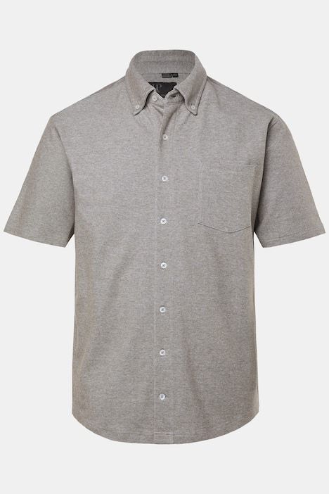 Piqué shirt, FLEXNAMIC®