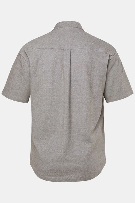 Piqué shirt, FLEXNAMIC®